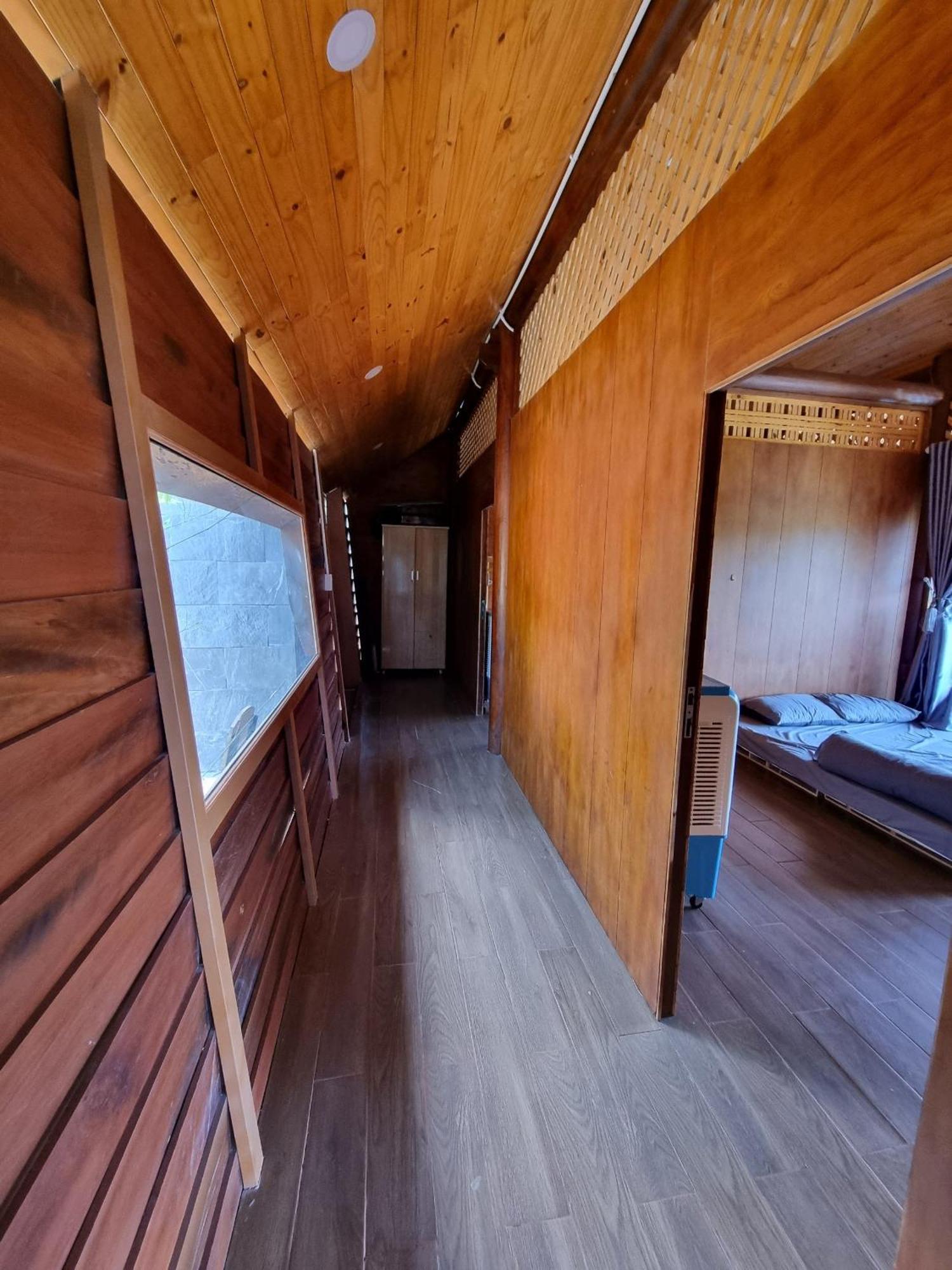 An Nhien Farm - Venuestay Буонметхуот Экстерьер фото